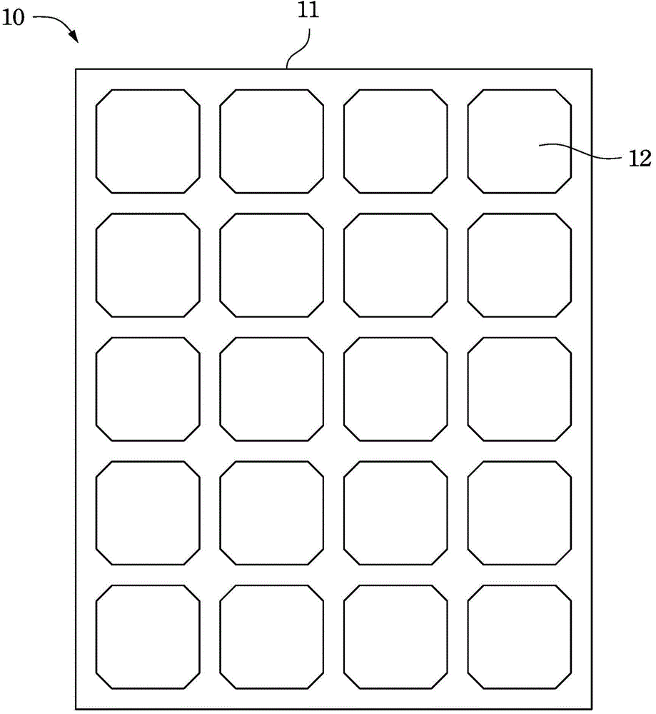 Solar module and manufacturing method thereof