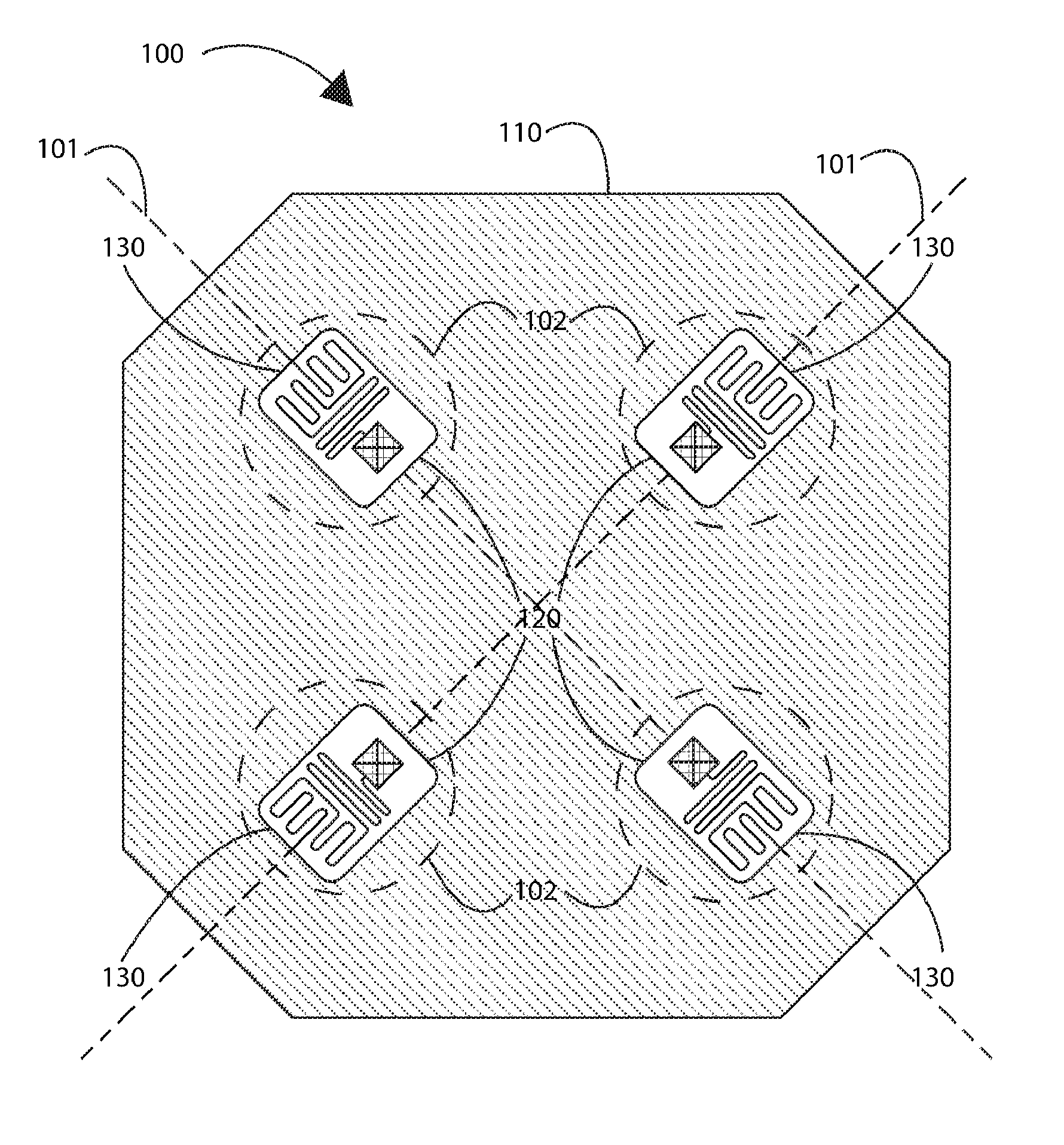 Transducer structure and method for MEMS devices
