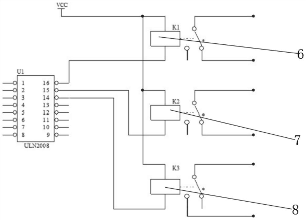 Method for changing wired exposure device of medical equipment into wireless device