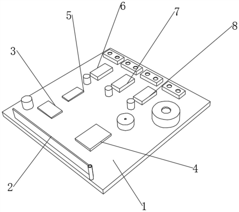 Method for changing wired exposure device of medical equipment into wireless device