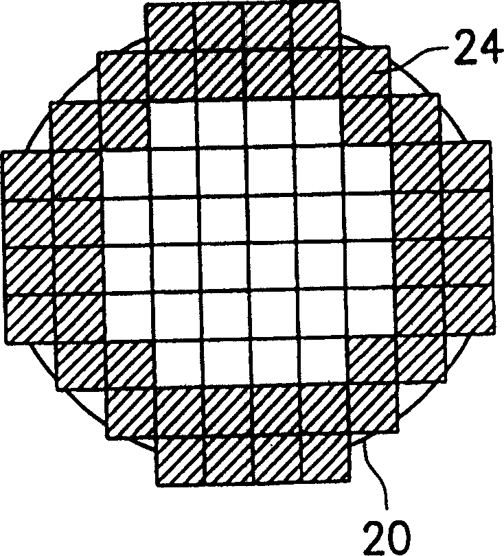 Method for improving microspur consistency