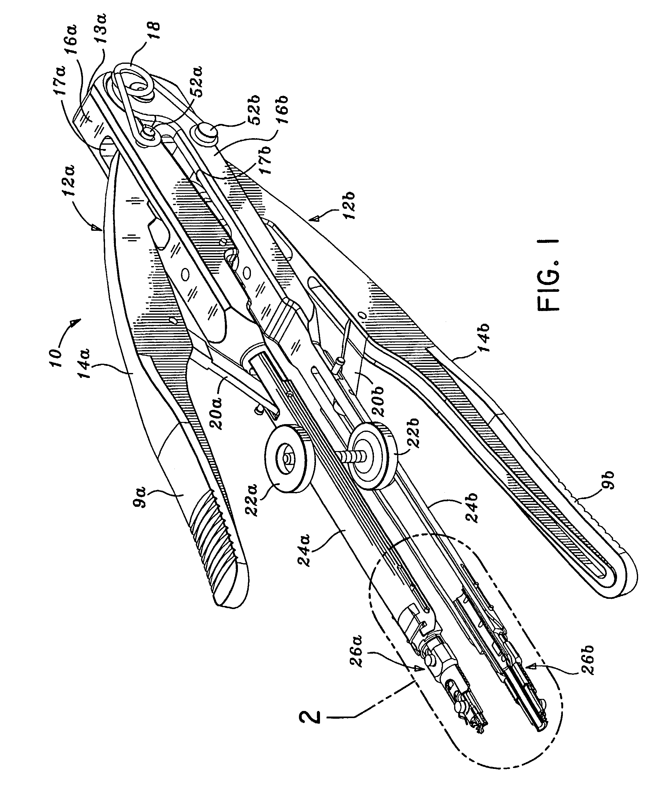 Anastomosis instrument and method for performing same