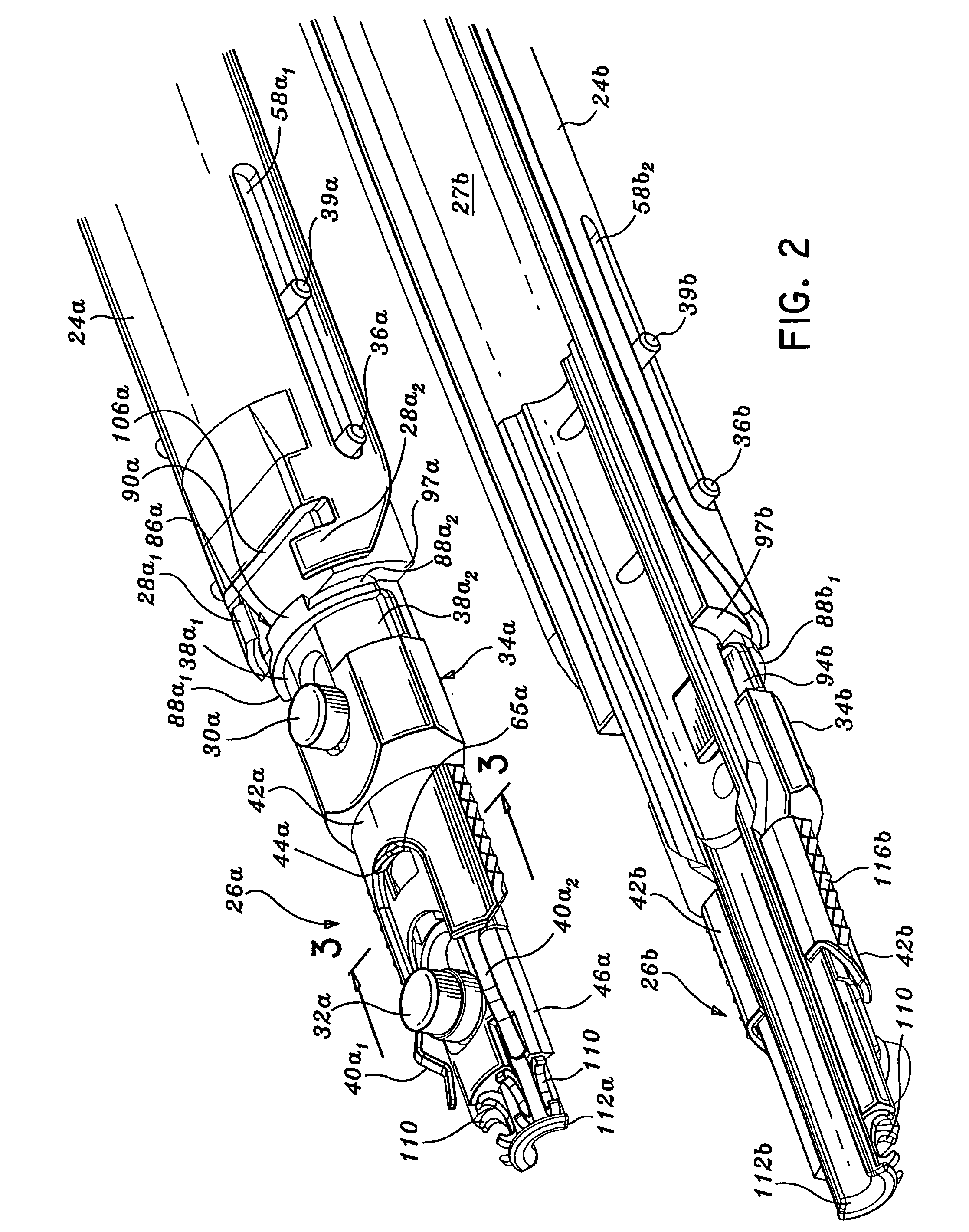 Anastomosis instrument and method for performing same