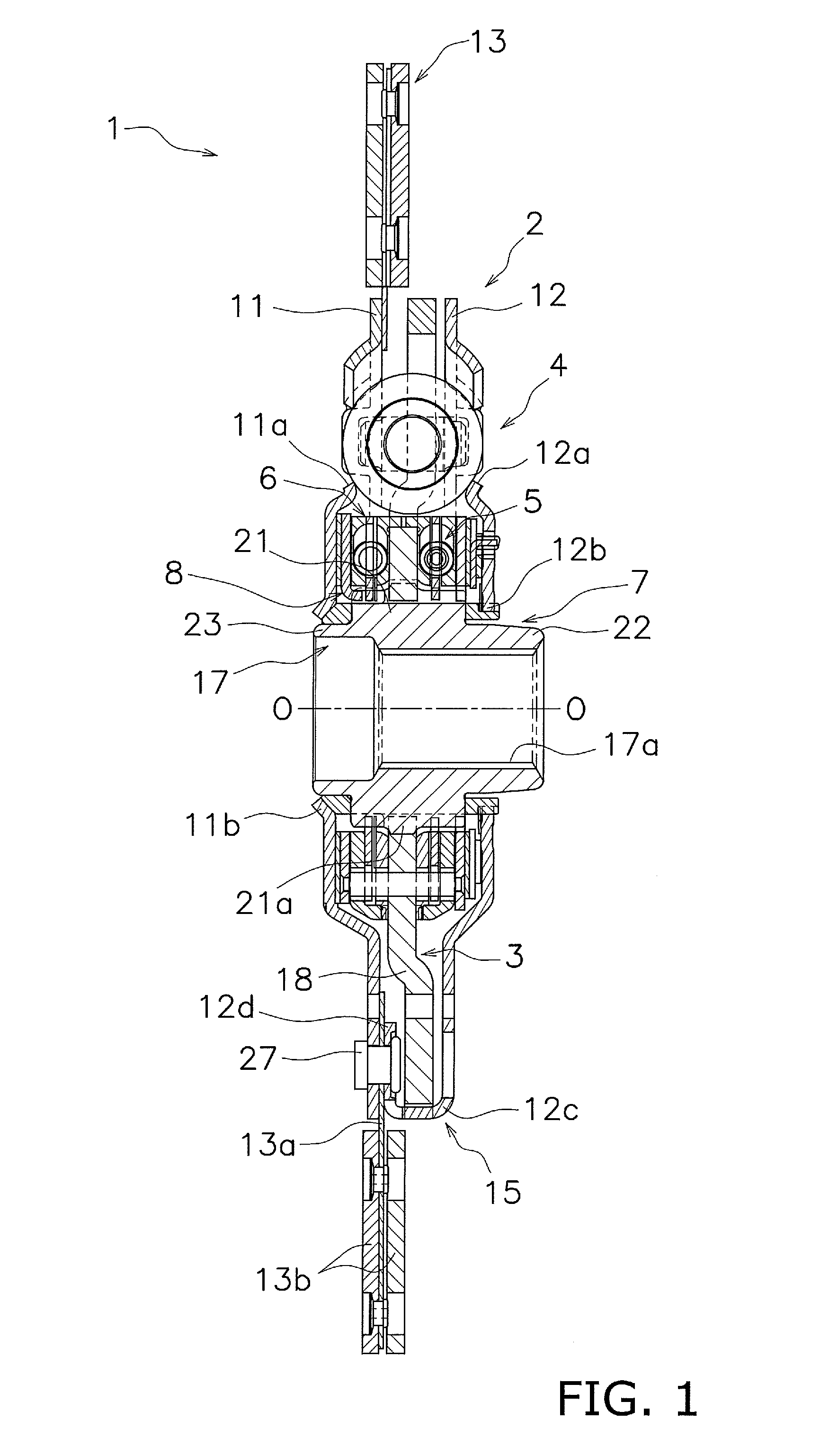 Damper Disk Assembly