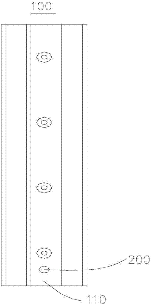 Epoxy grouting glue for bonding sound barrier stand column and preparing method and construction technology of epoxy grouting glue