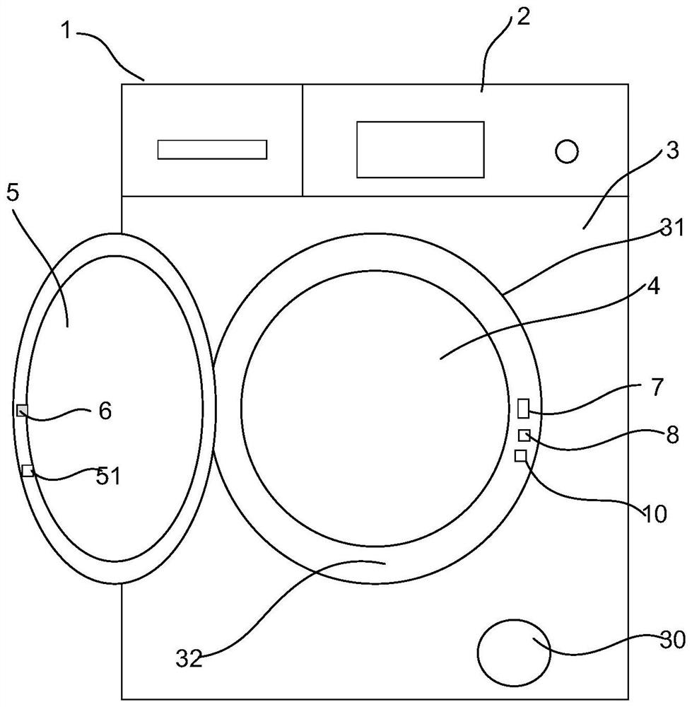 Clothes care machine