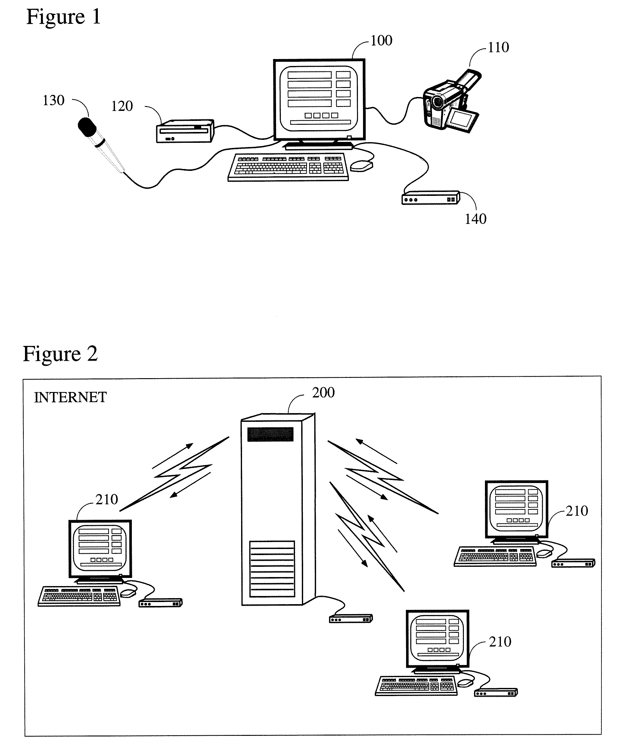 System and method for dynamically creating online multimedia slideshows