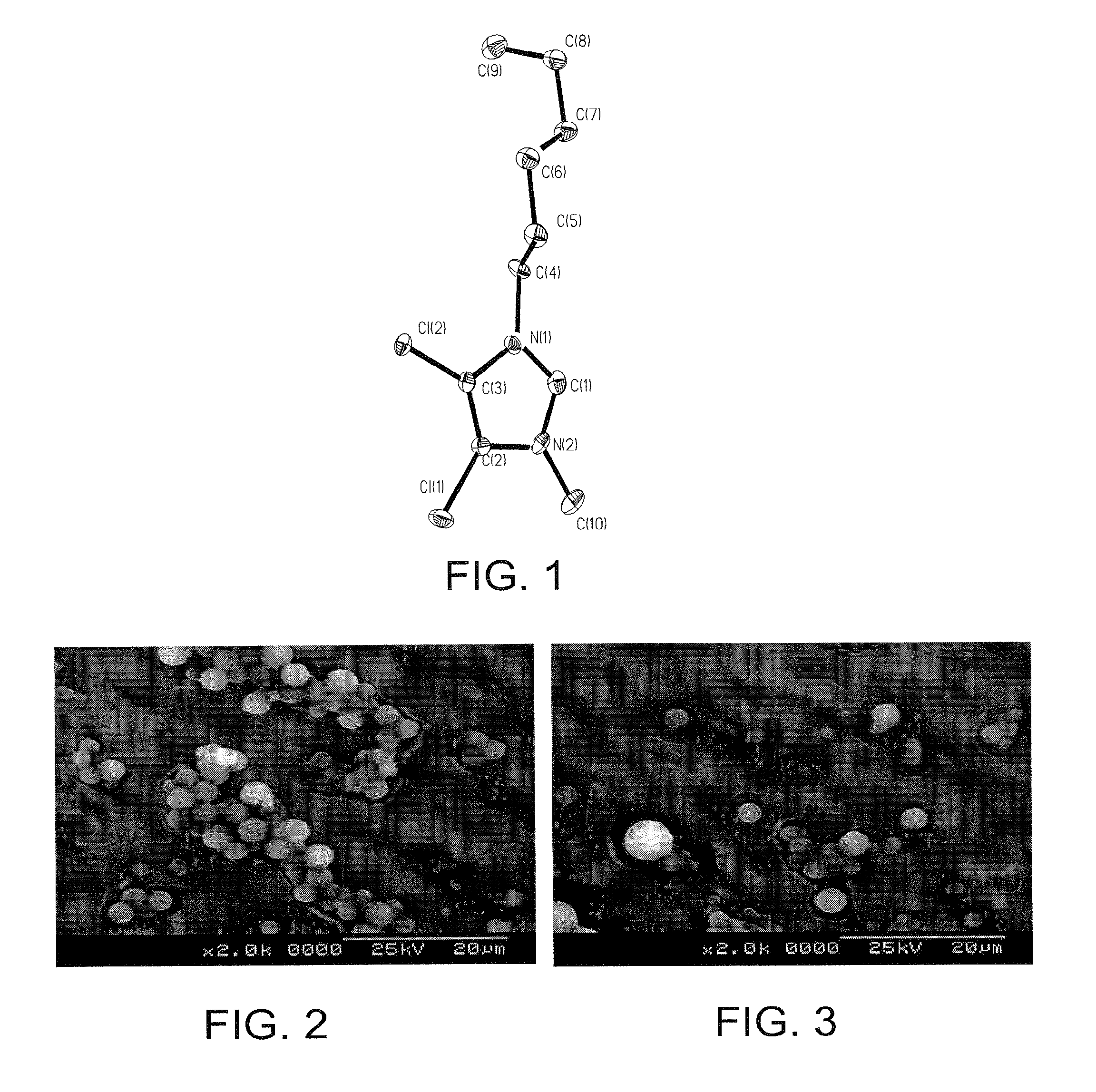 Metal complexes incorporated within biodegradable nanoparticles and their use