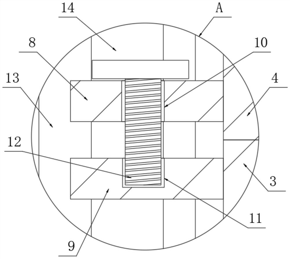 Supporting mechanism and supporting method for cable tube