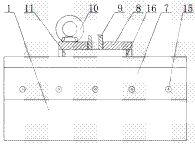 Mine tunnel compressed air sequent conveying device and conveying method thereof