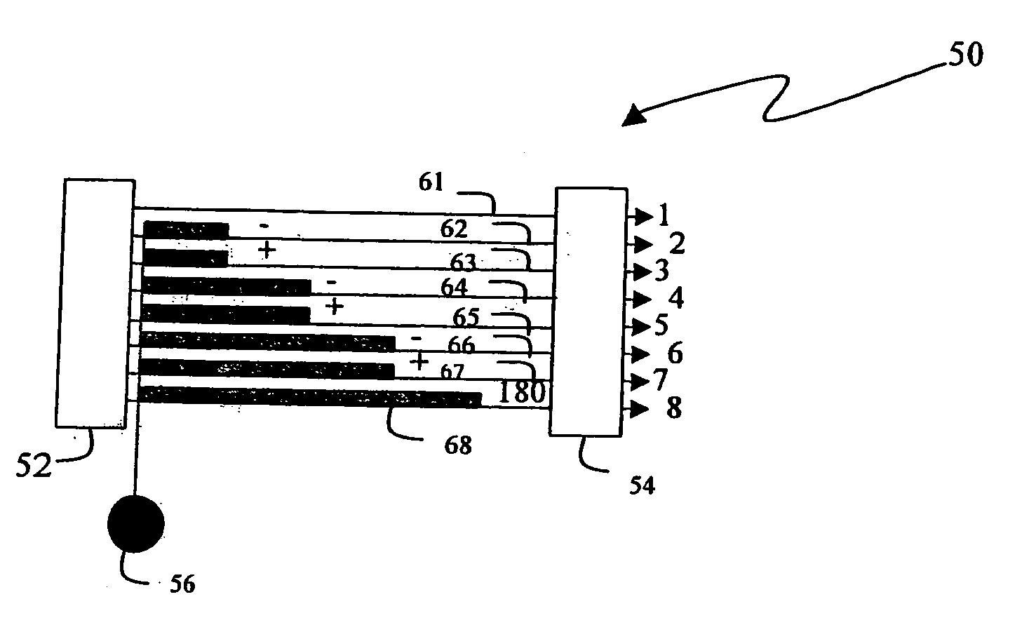 Ultra-high speed, active polymer-silica hybrid, single control voltage MMI-based 1-BY-N packet switch and WG-based WDM packet router/TDM converter and methods of making same