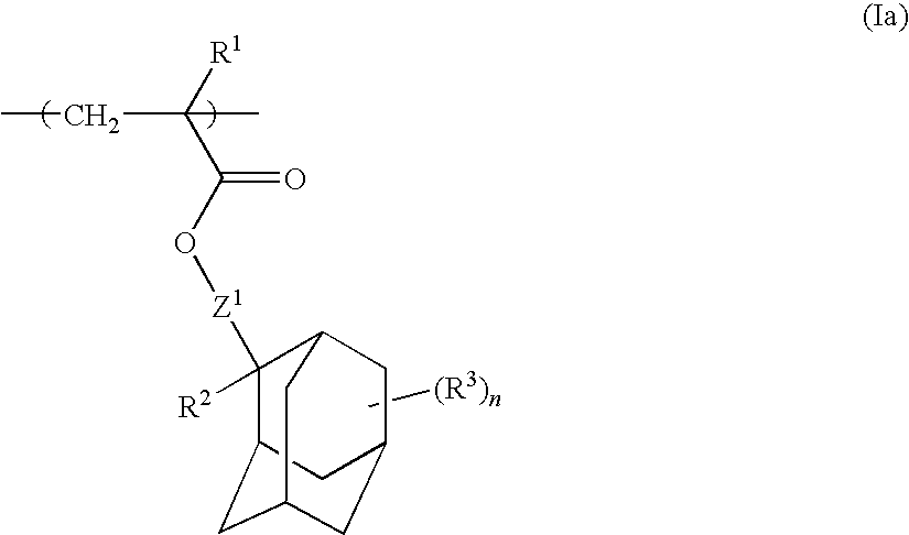 Chemically amplified positive resist composition
