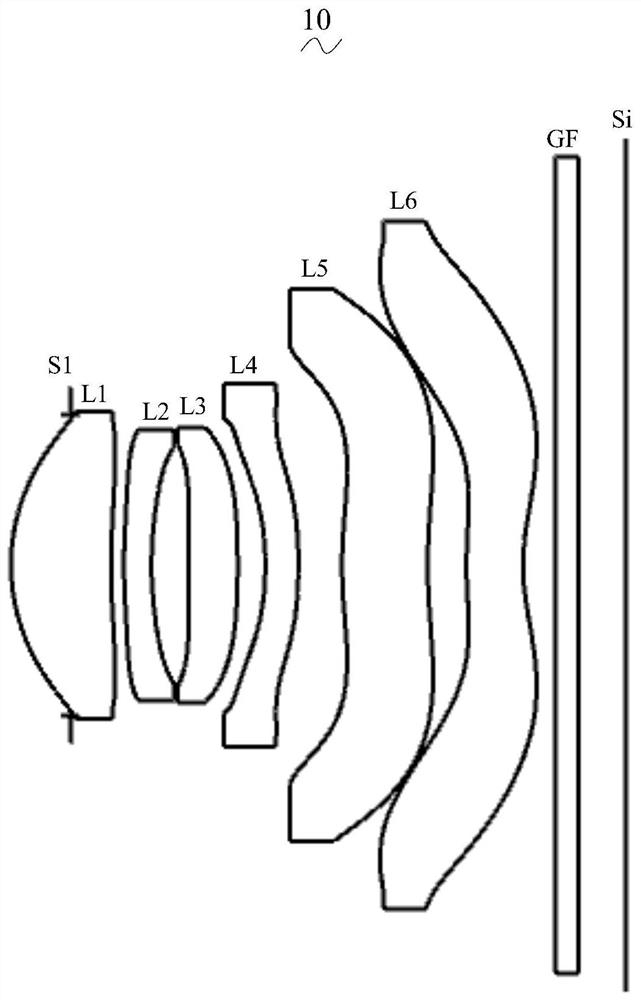 Camera Optical Lens