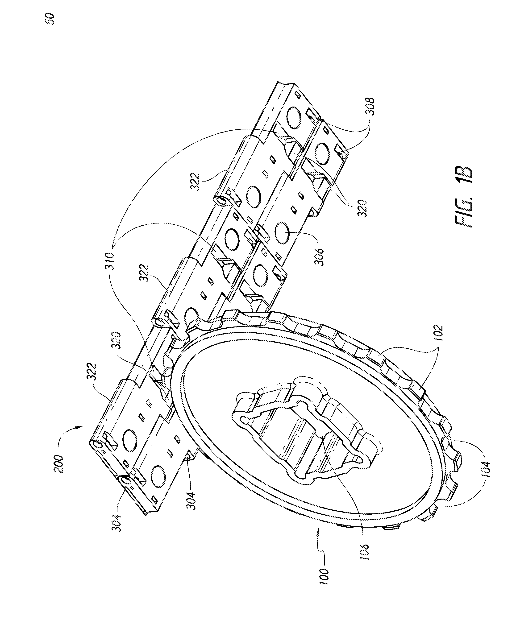 Modular conveying systems and methods