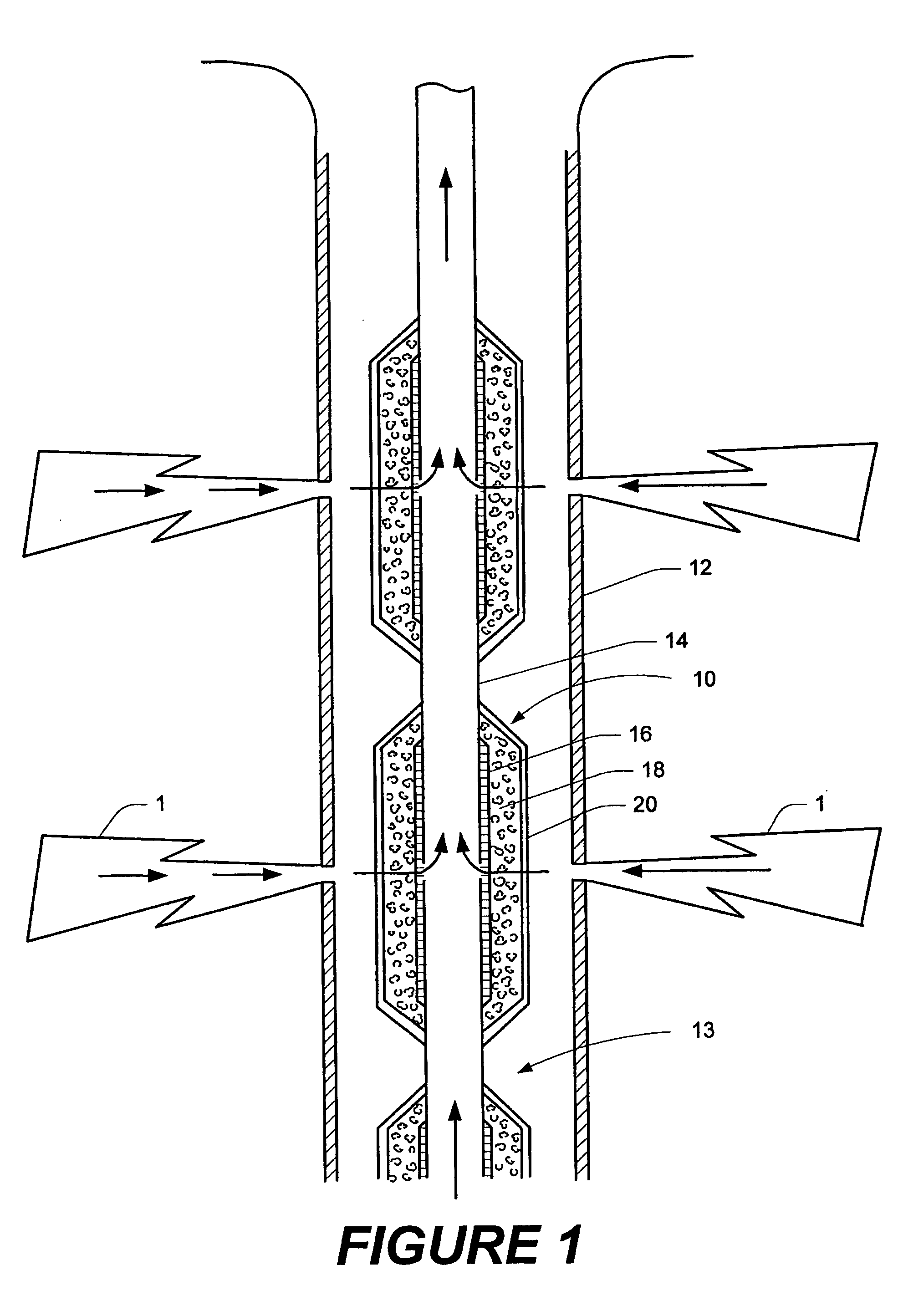 Method and apparatus for temporarily maintaining a downhole foam element in a compressed state