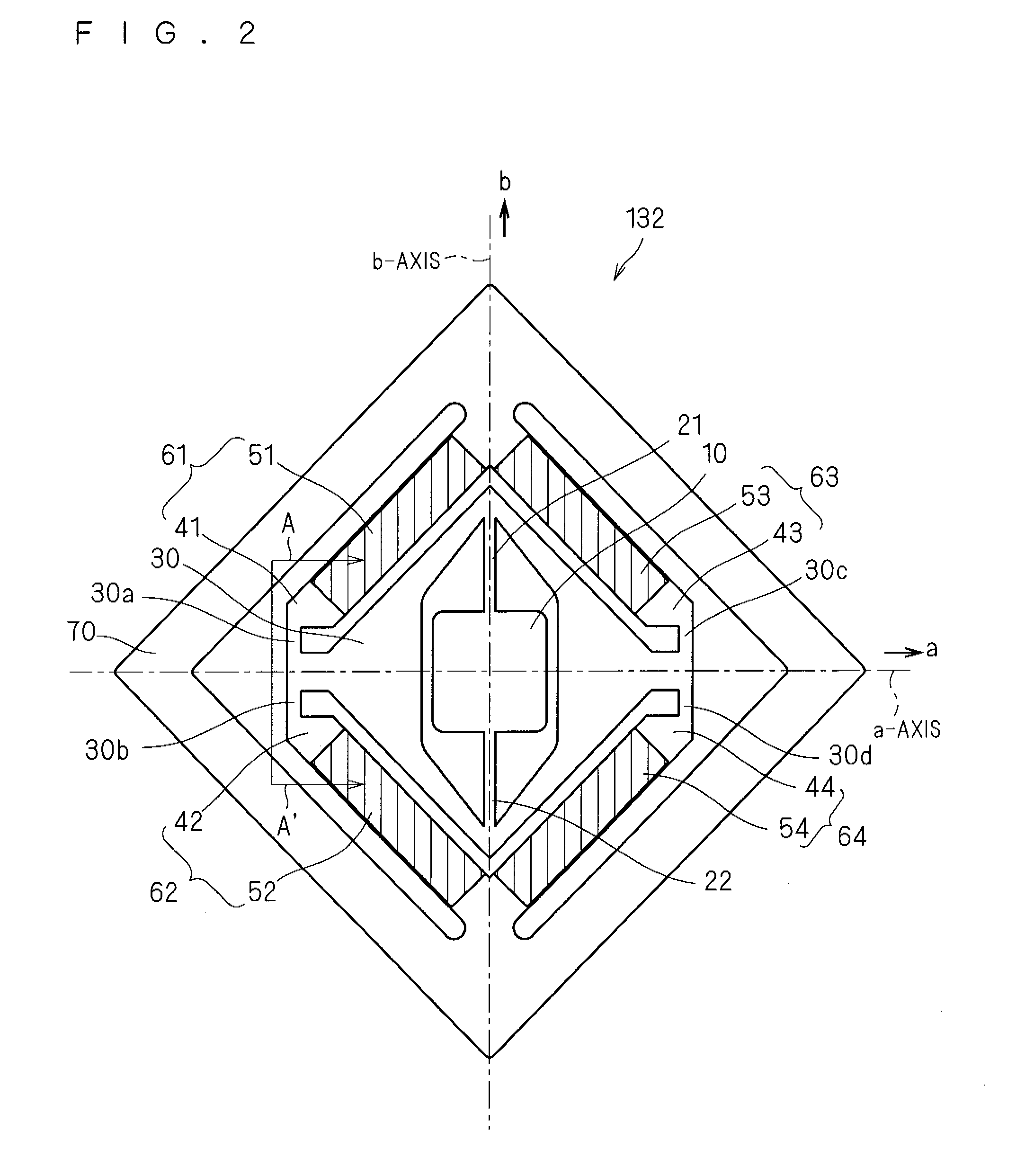 Image projection device