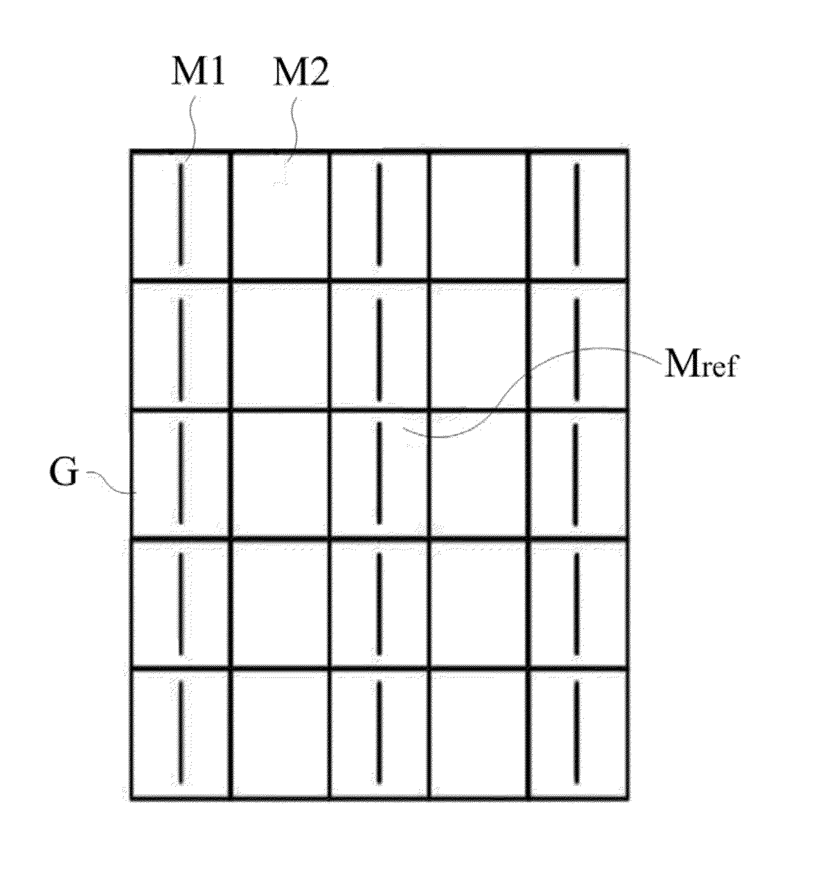 Method for motion estimation and apparatus for processing image