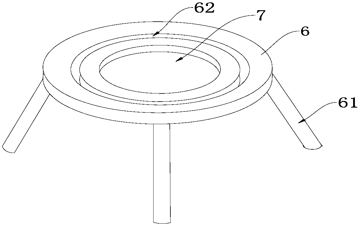 Irrigation and fertilization system for mango orchard