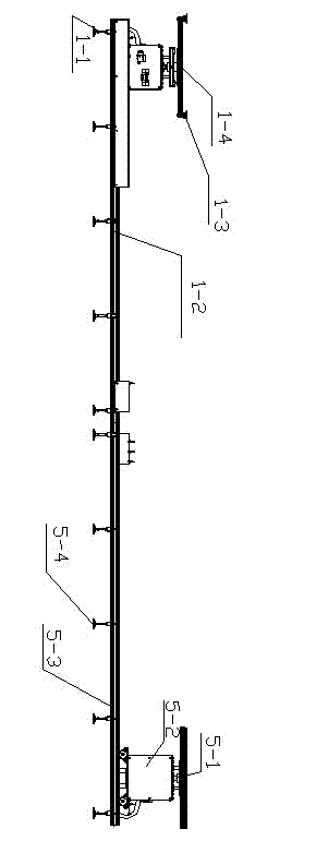 Solar cell module aluminum frame assembly machine