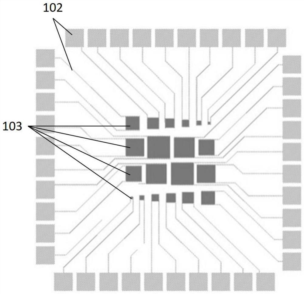 High-sensitivity miniature self-powered acoustoelectric converter based on two-dimensional film