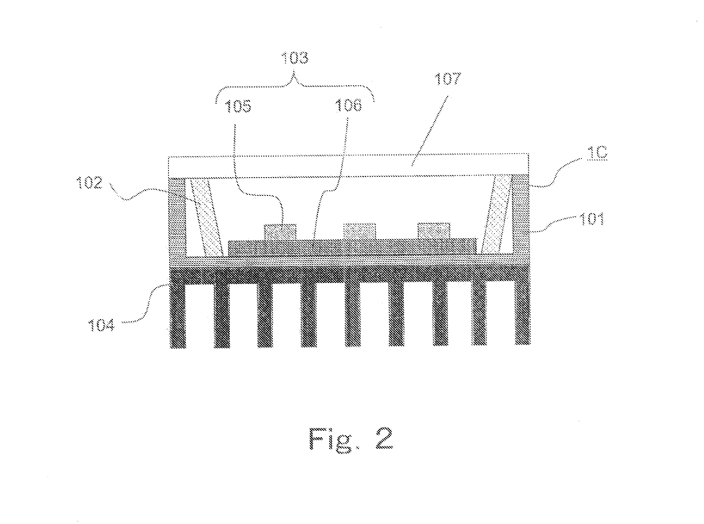 Material for a molded resin for use in a semiconductor light-emitting device