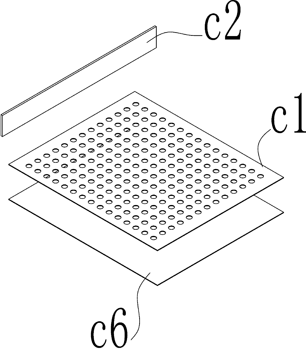 Production equipment for anti-counterfeit printed matter and production method for anti-counterfeit printed matter