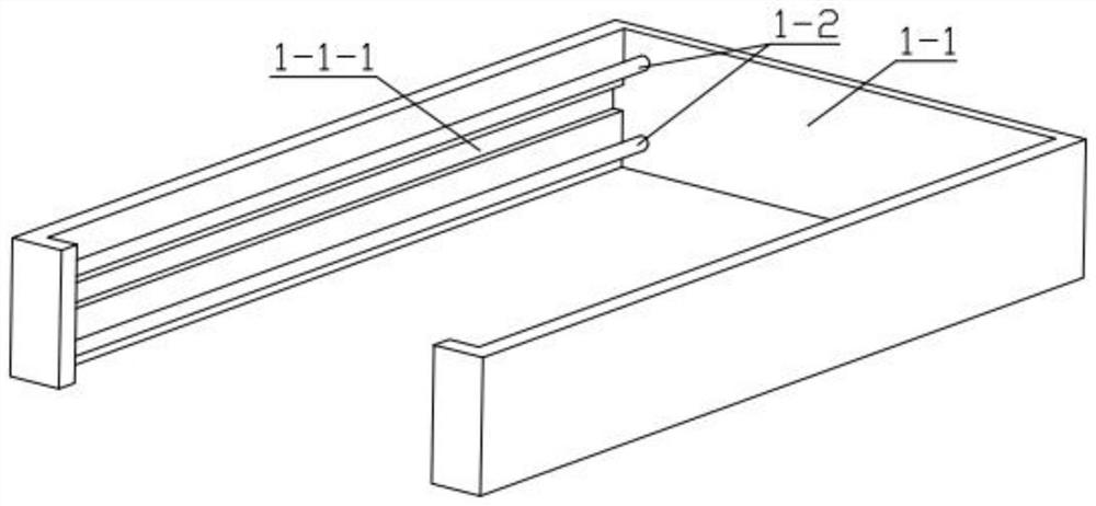 Multifunctional reverse scraper perforating device