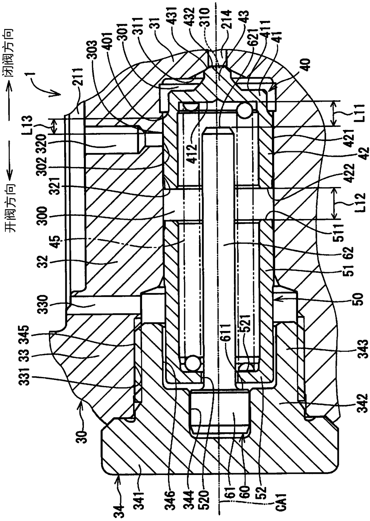 Relief valve device and high-pressure pump using same
