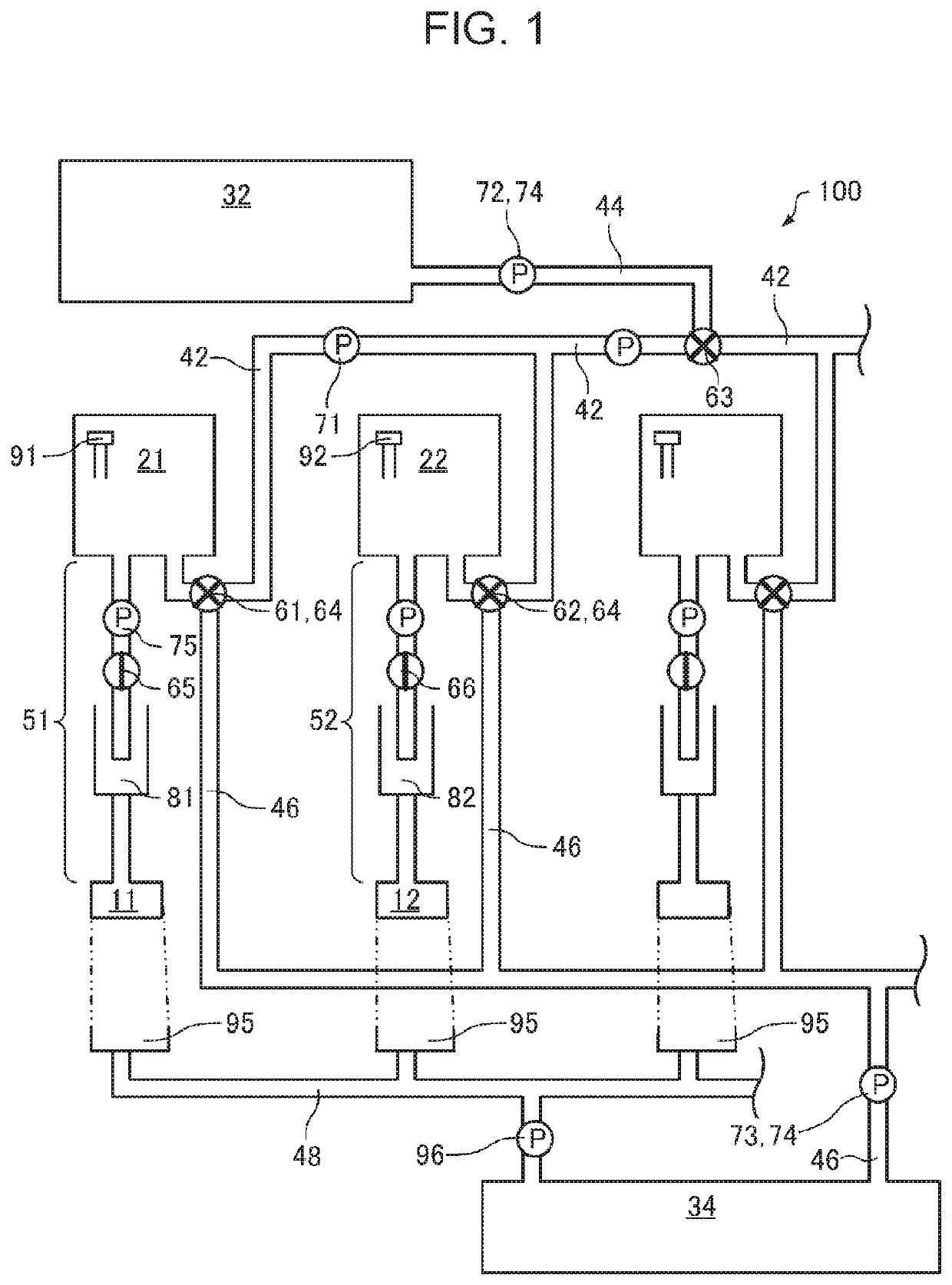 Droplet discharge apparatus