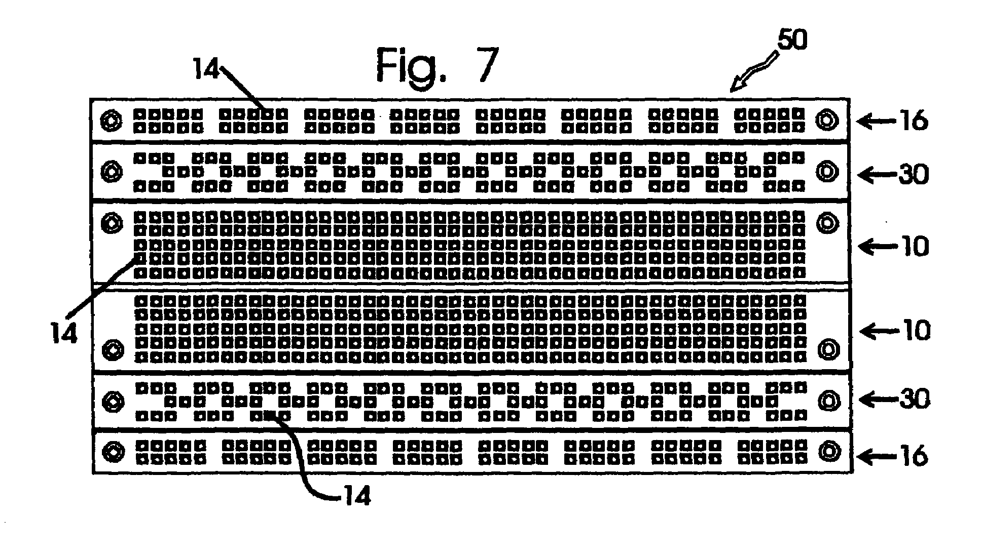 Apparatus, method and system for interfacing electronic circuits