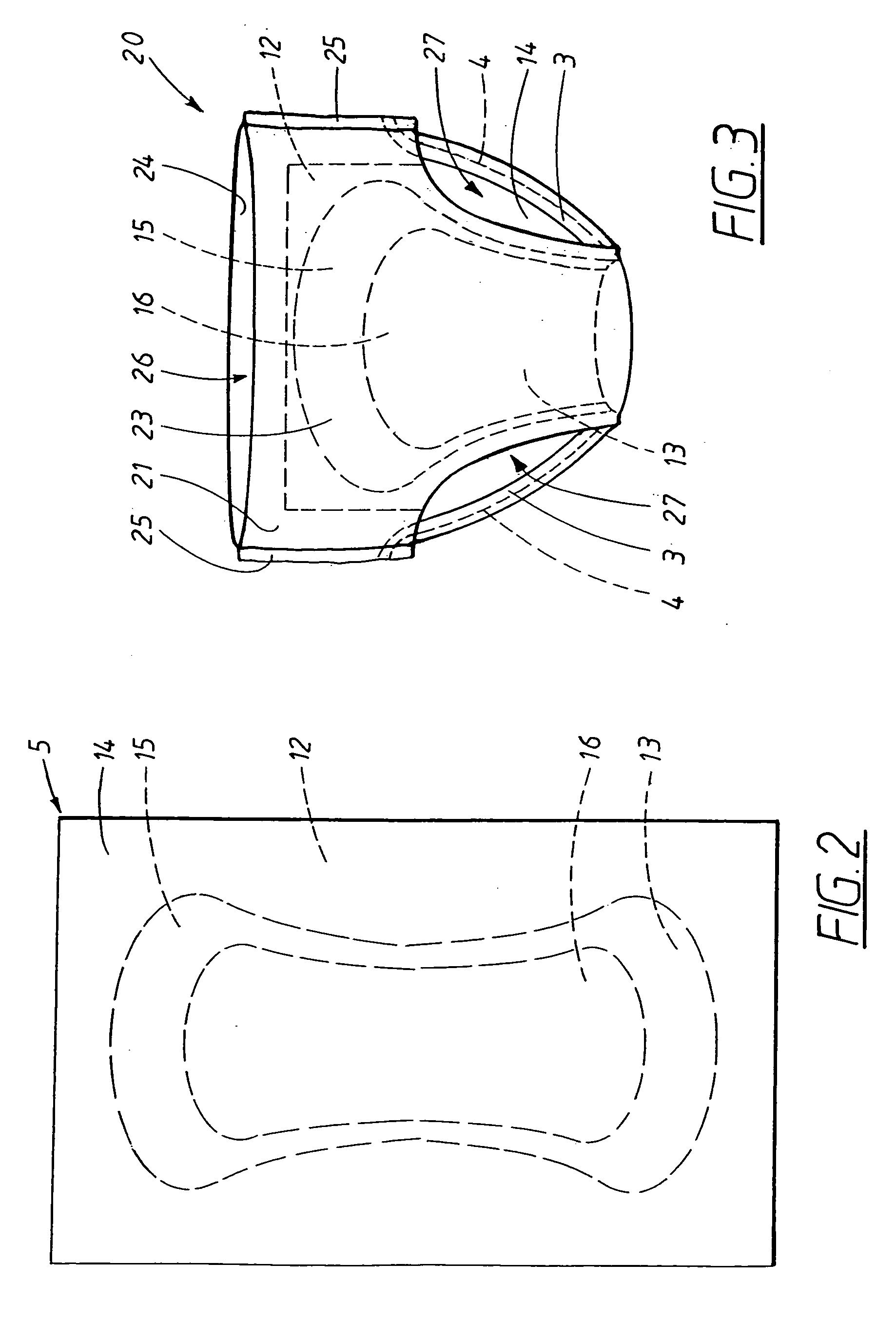 Method for applying elastic members on a pant-shaped absorbent article