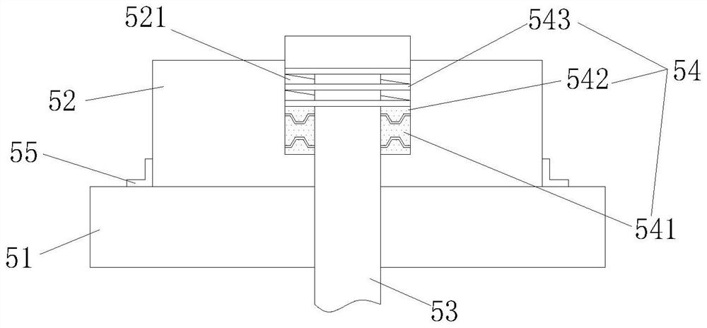 High-sealing booster pump with sealing assembly