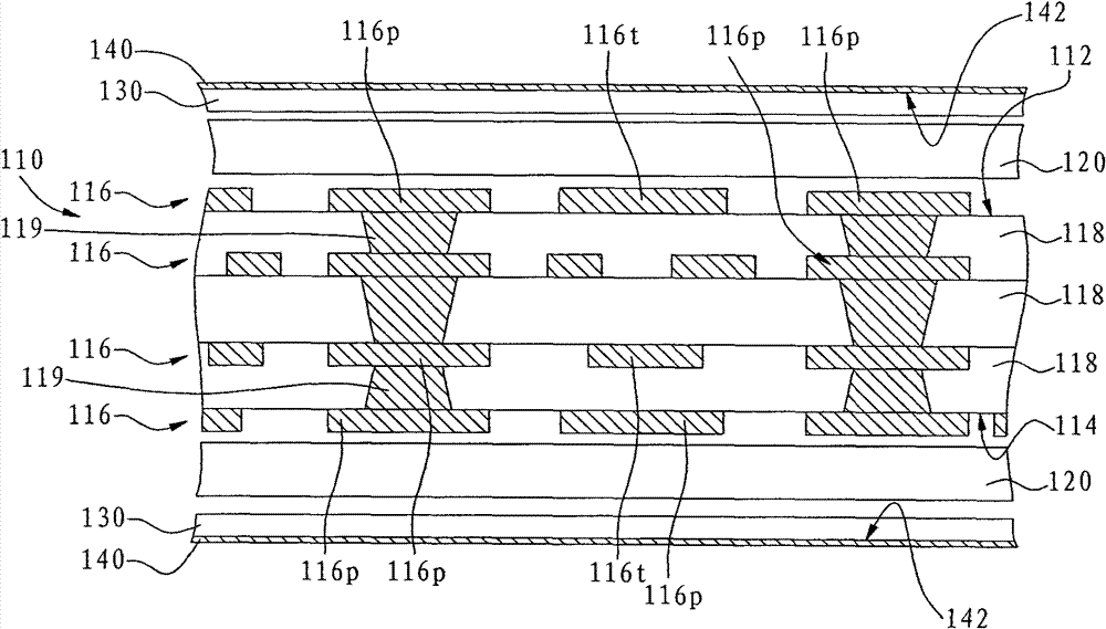 Circuit board and manufacturing method thereof