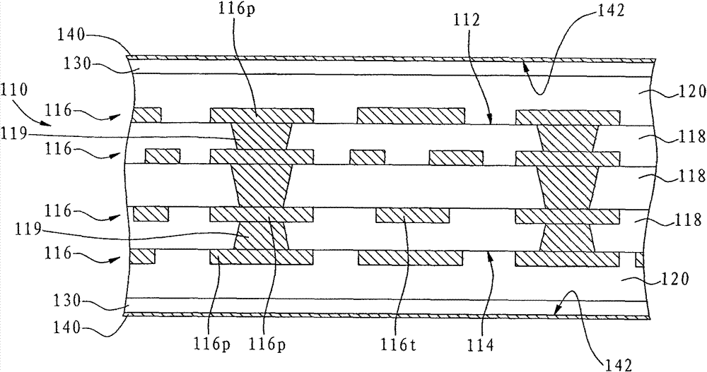 Circuit board and manufacturing method thereof