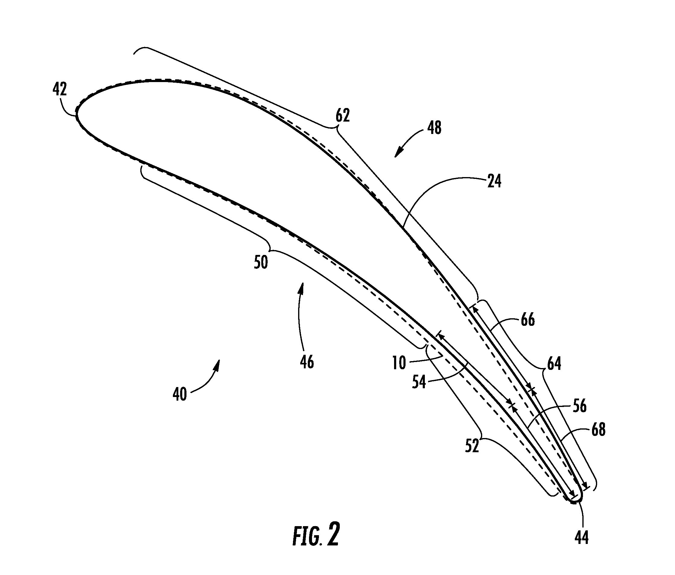 Airfoil