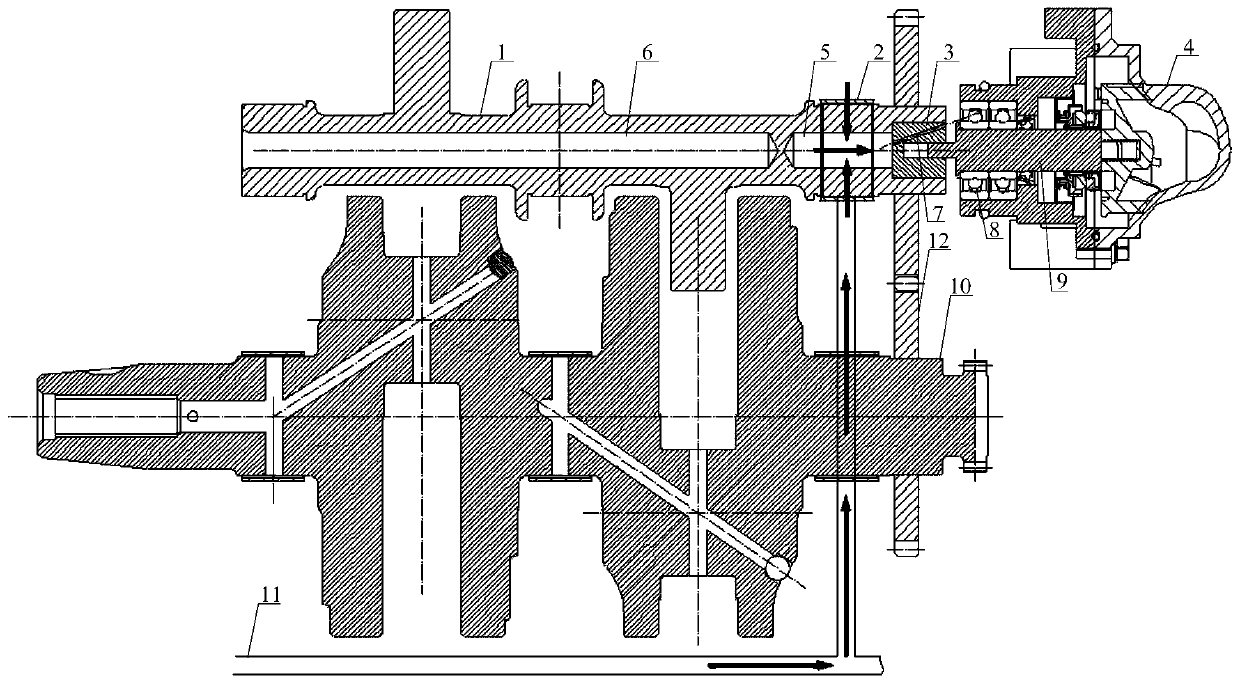 Engine and balance shaft - Eureka | Patsnap