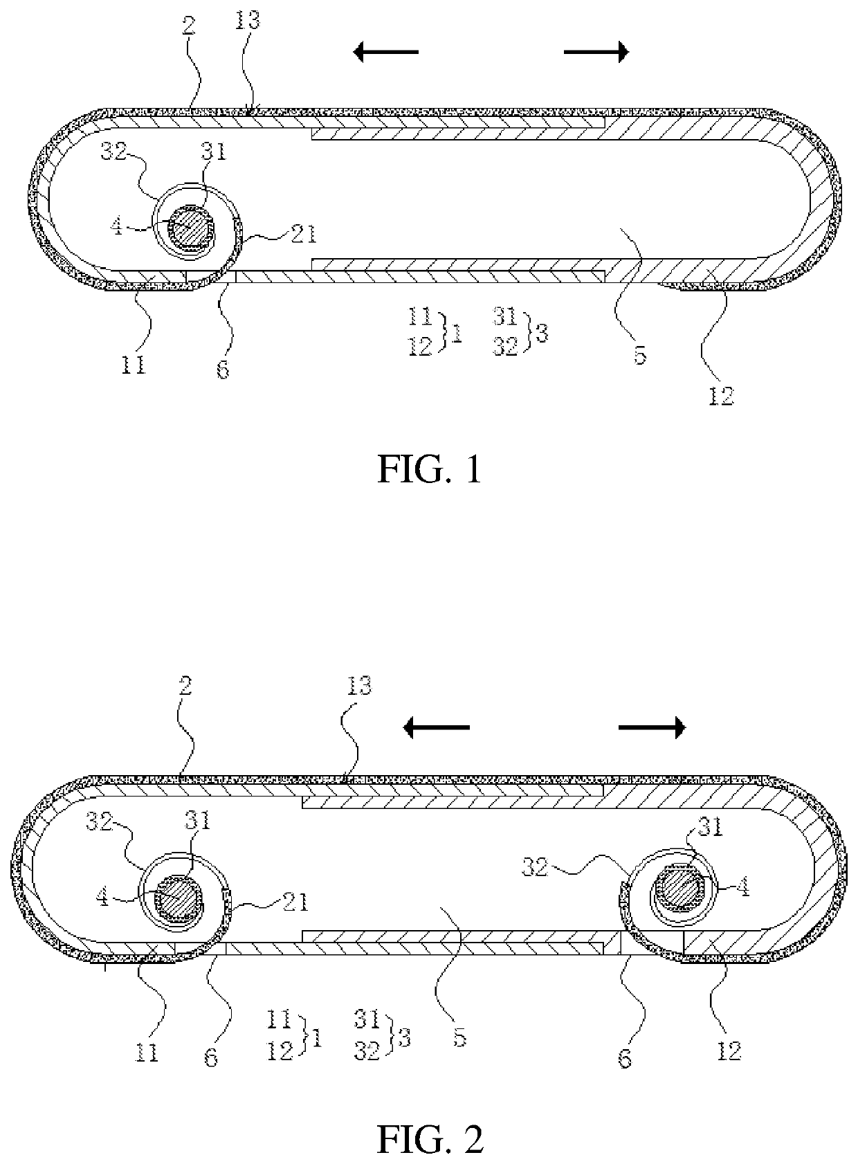 Flexible display device