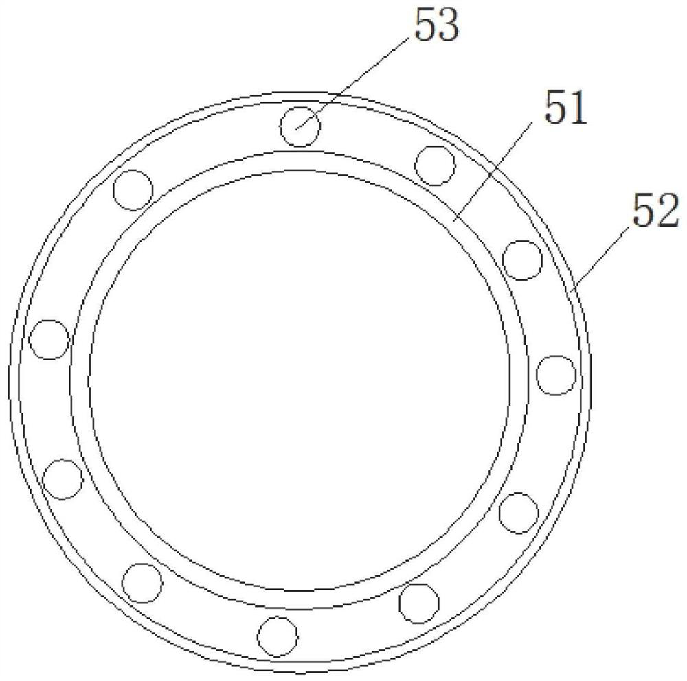 Metal sheath inorganic matter insulated cable