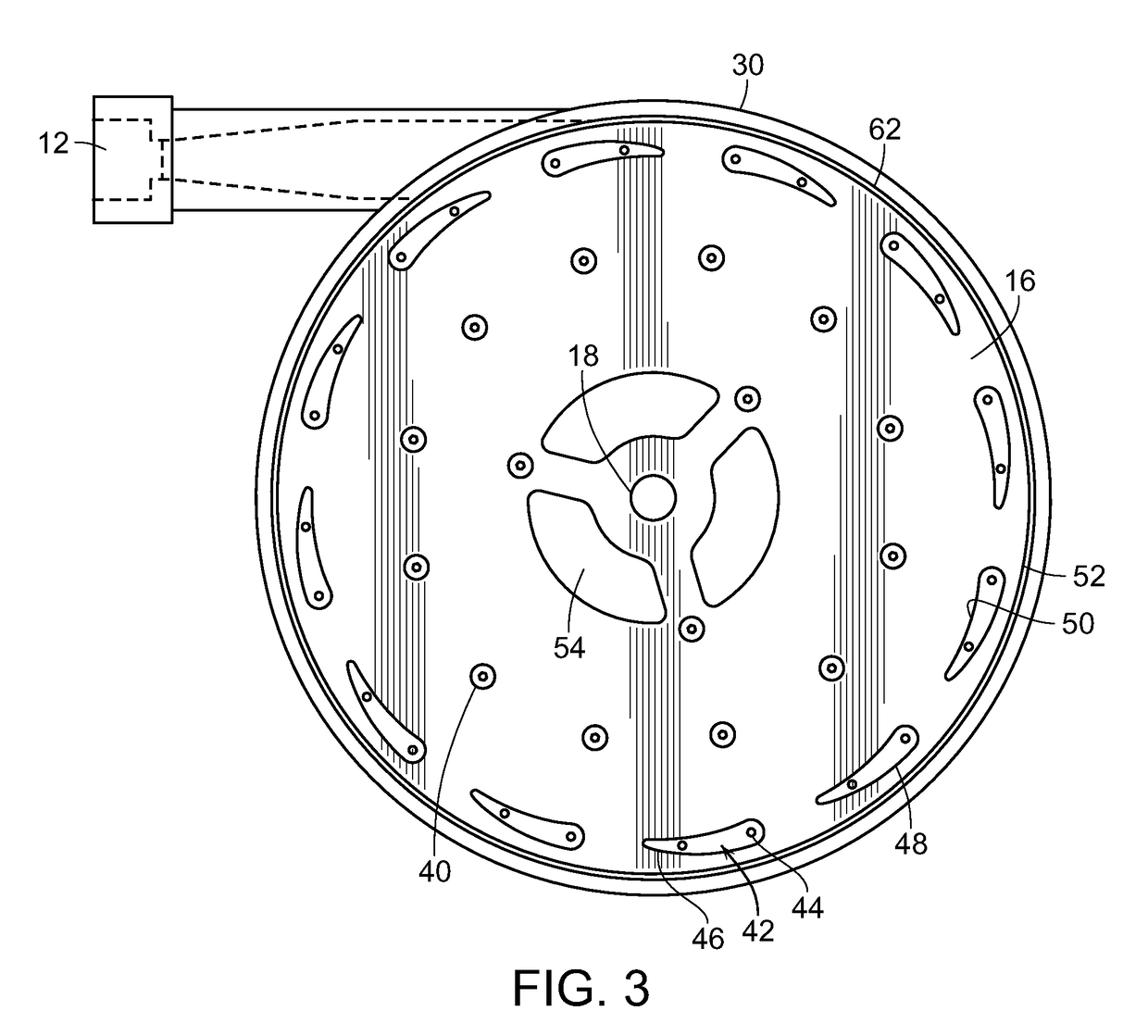 Air-foil boundary layer turbine