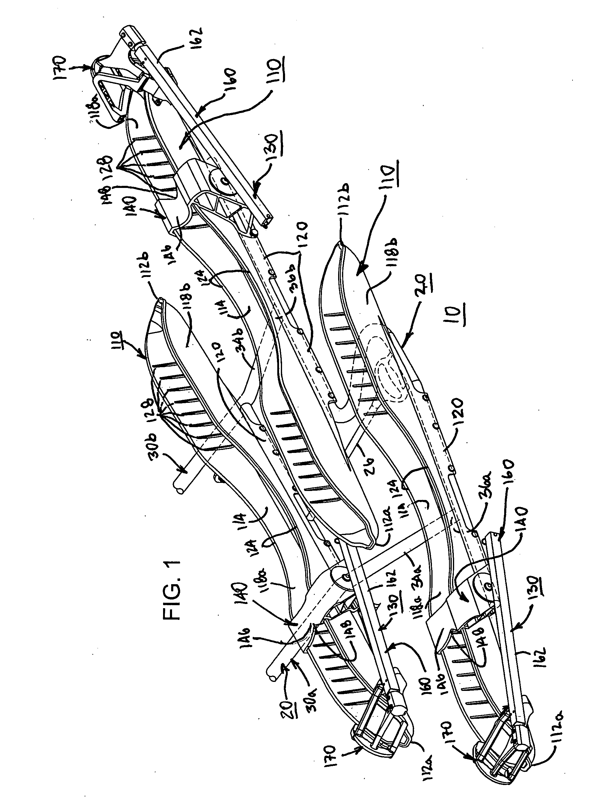 Cycle portage apparatus and systems thereof having removable tire support