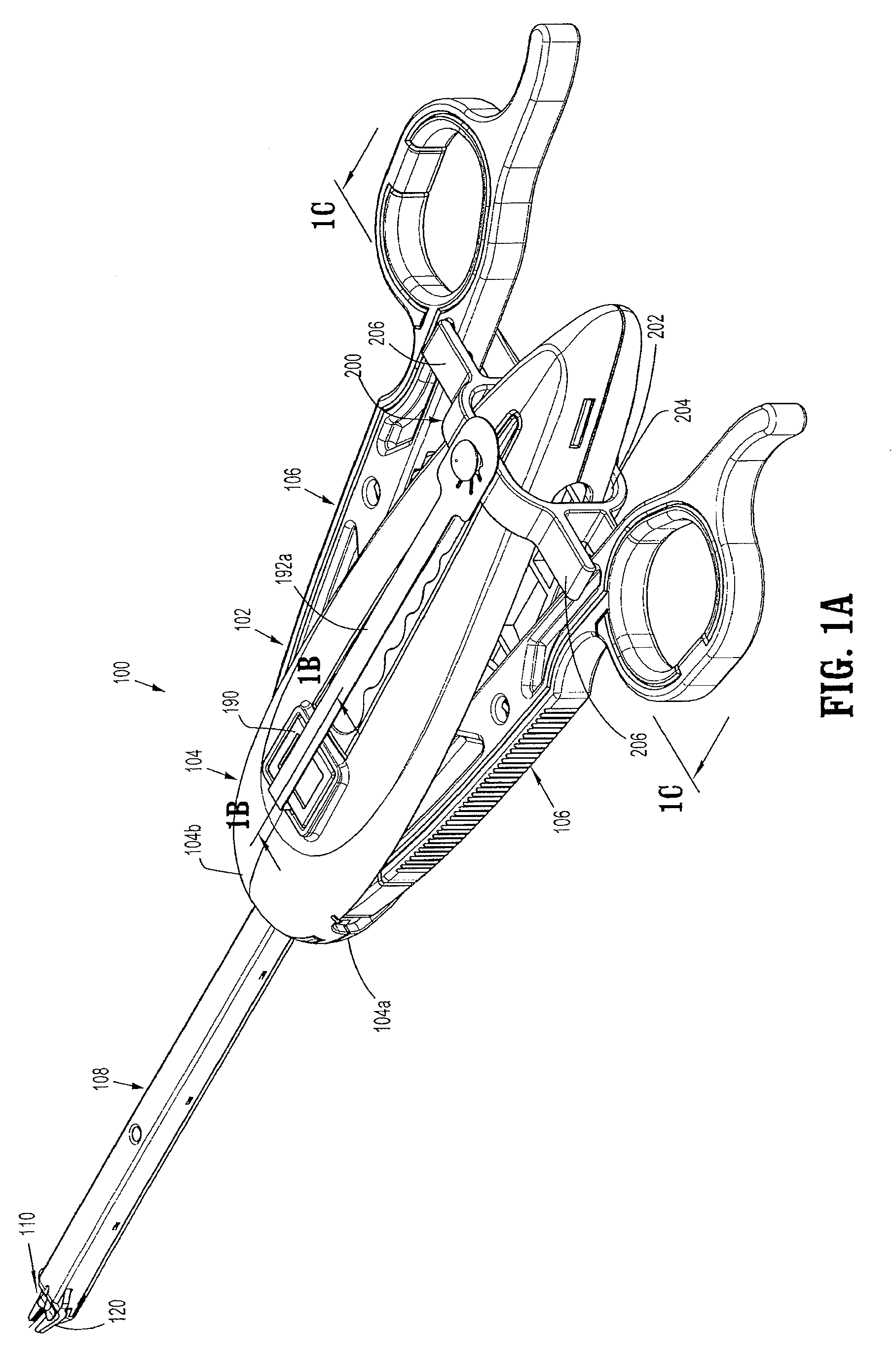 Surgical clip applier and method of assembly