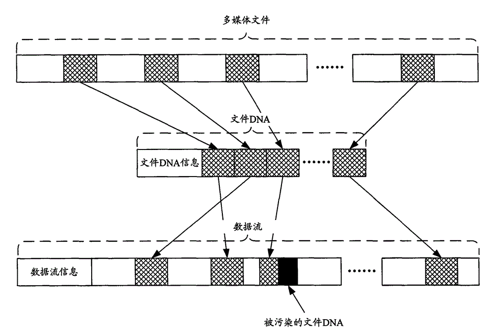 Method and system for monitoring and tracking multimedia resource transmission