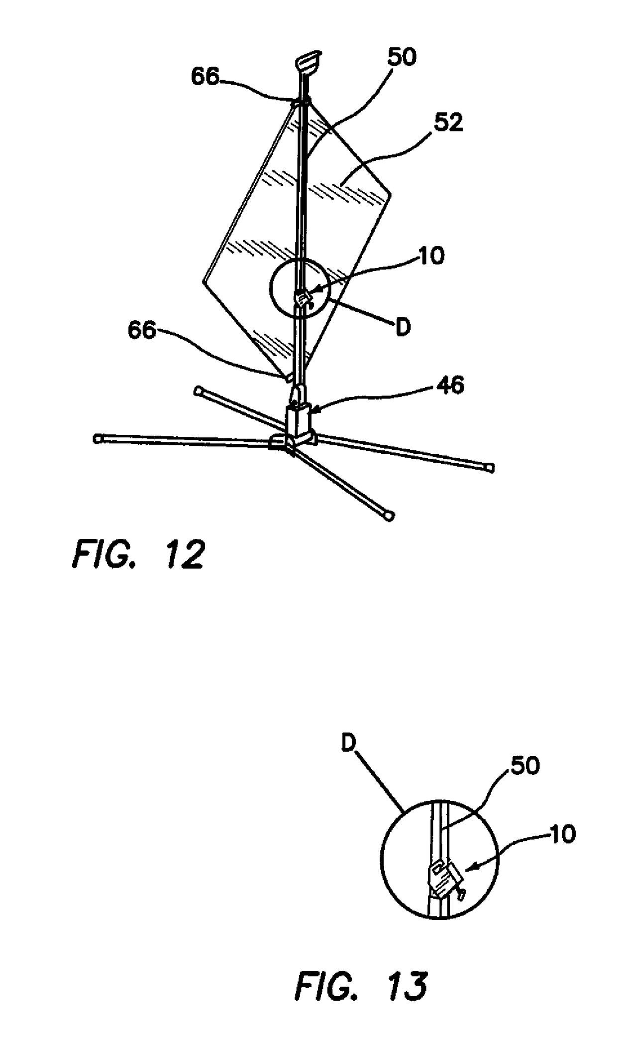 Methods of using a roll-up sign mounting bracket