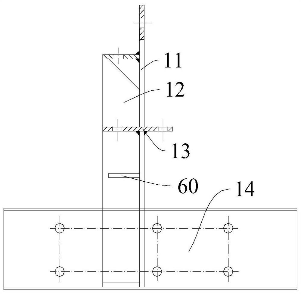 Protection assembly and vehicle with same