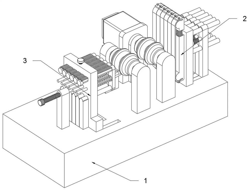 A surface treatment device for the manufacture of insulating objects