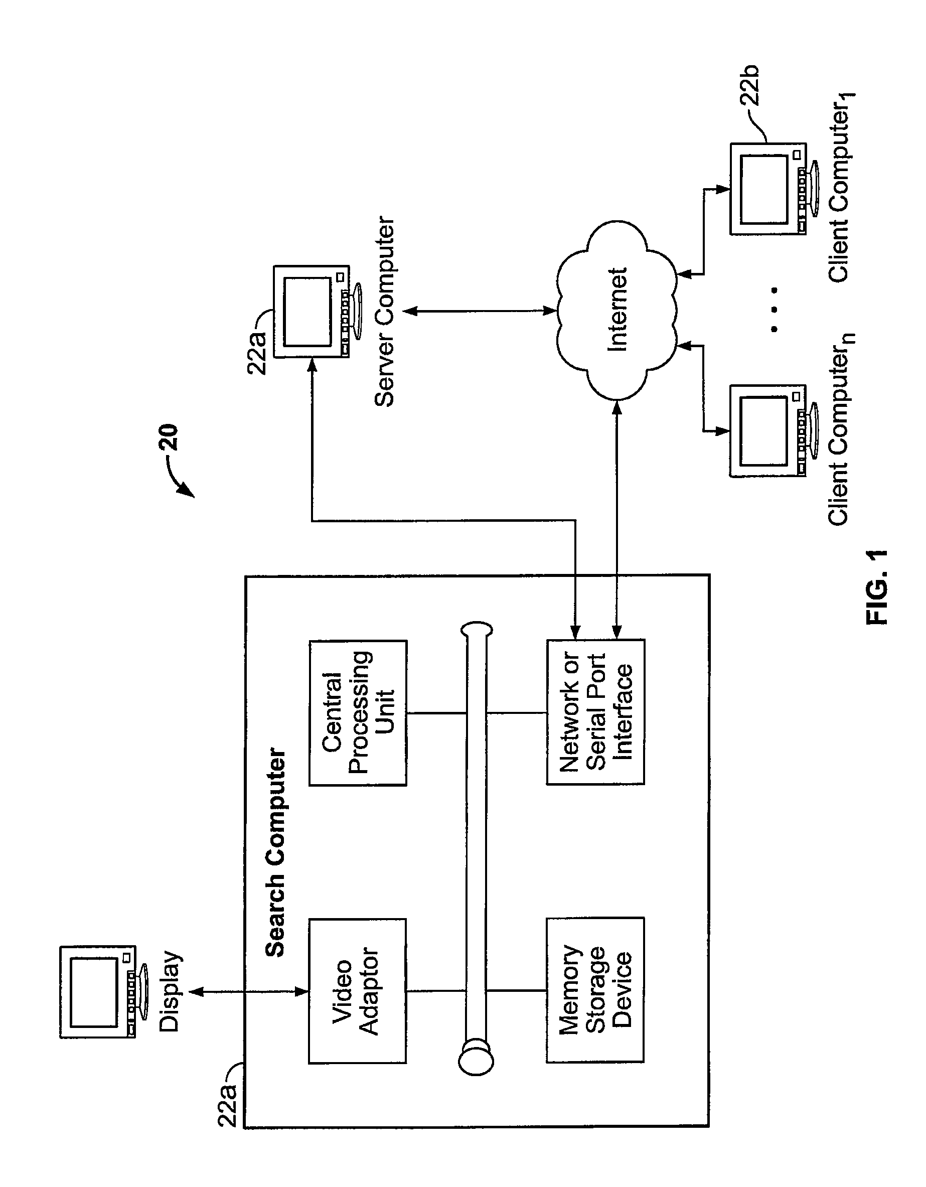 Method and system for matching data sets of non-standard formats