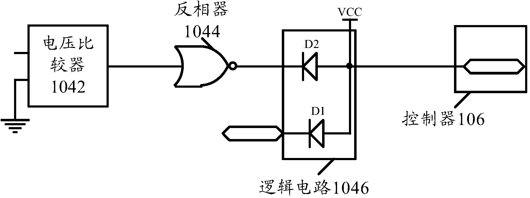 Phase protection circuit, phase protection method and electromagnetic heating device
