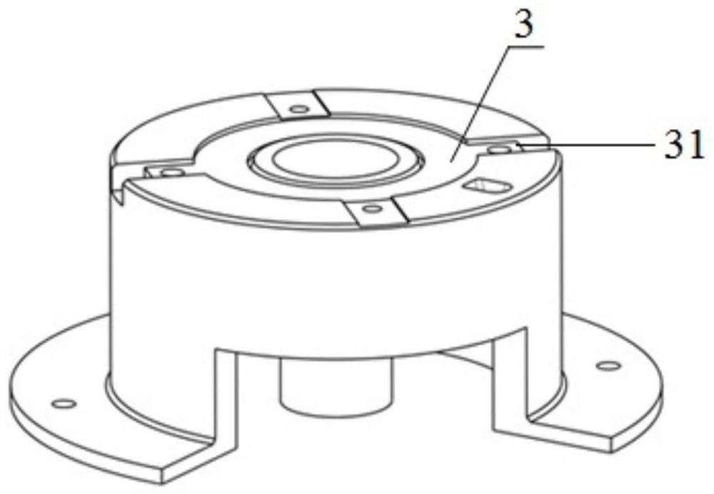 A magnetorheological flexible clamp for thin-walled parts with arbitrary shape