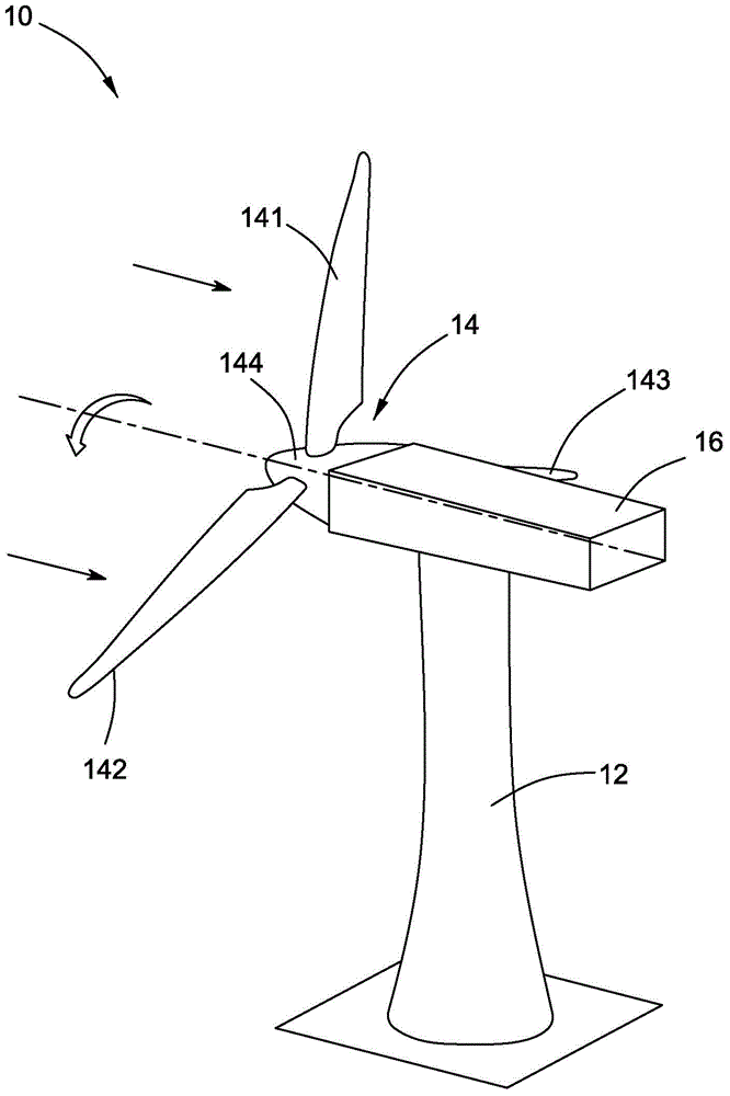 Wind turbine and method for evaluating health status of blades thereon