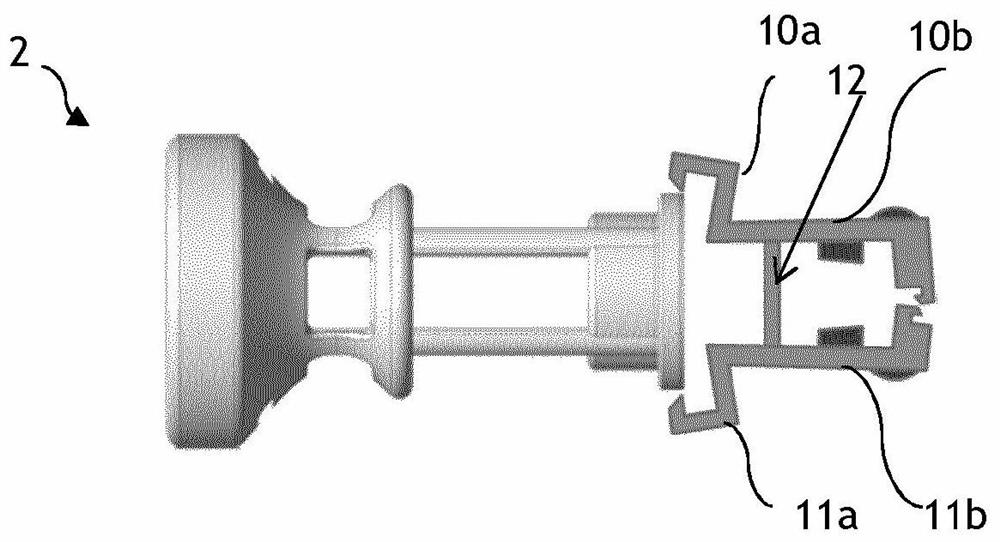 Tool for removing cap from medical injection device